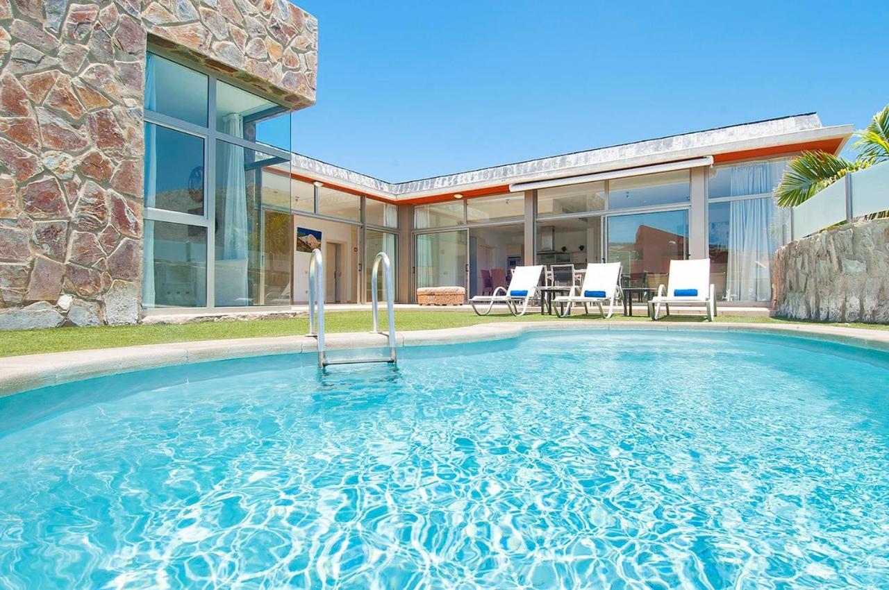 Tauro Villas Deluxe La Playa de Tauro Exterior photo