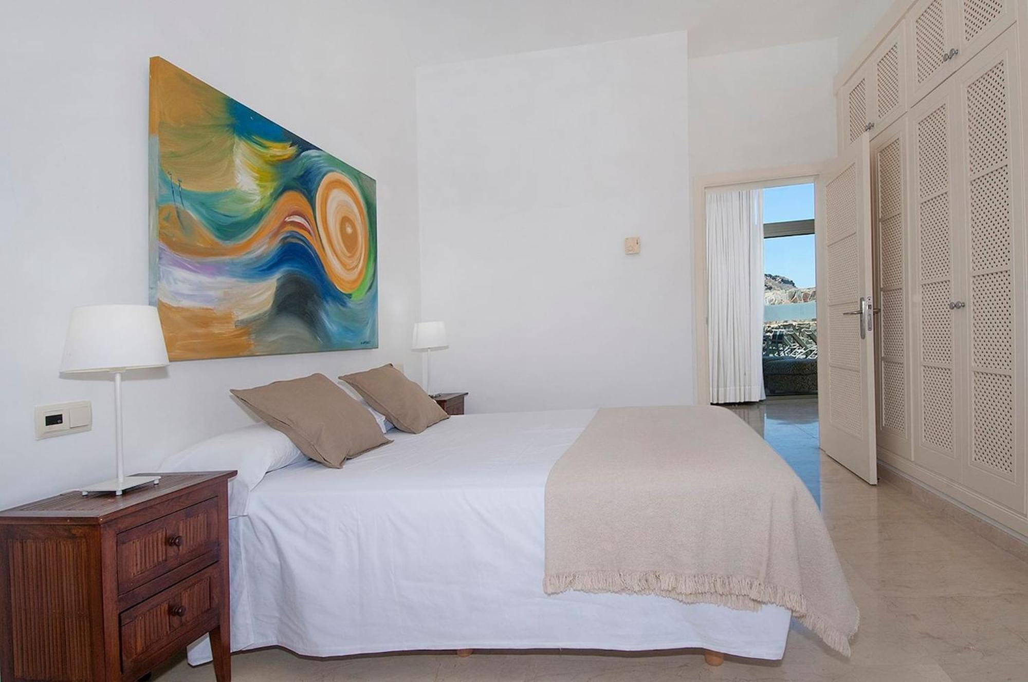 Tauro Villas Deluxe La Playa de Tauro Exterior photo